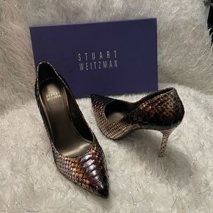 STUART WEITZMAN HEELS